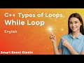 While loop English C Day 14 Loops it s types programming fundamentals for beginners