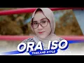 Download Lagu Ora Iso Thailand Style - DJ Topeng Remix (Official Cinematic Video)
