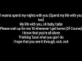 Teyana Taylor   Gonna Love Me  LYRICS  ft Ghostface Killah, Method Man   Raekwon.....starkiller