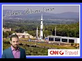 CNN Stunning Rocket At An Alabama Rest Area