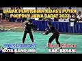 Download Lagu Adu Cerdas !!! Paksi Ghifari (kota Bandung) vs Ryan (Bekasi) | kelas E Putra