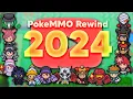 PokeMMO Rewind 2024