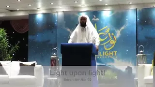 منصور السالمي يتلو من سورة النور تلاوة خاشعه تدمع العين Hd 