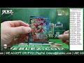 2025 Prizm Sparkle Pack RT 2 Pack NFL Random Team Break