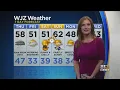 Meg McNamara Has An Updated Look At Your Forecast