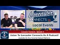 Local Events in Lancaster PA - April 7th-14th