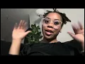 Hunxho – Birthday Girl Reaction… I Was NOT Ready 😳🔥