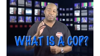 Why Are Police Officers Called The Slang Term Cops