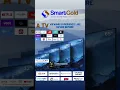Smartgold led tv
