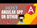 STOP Paying for Angular Hosting and Switch to GitHub Pages Today