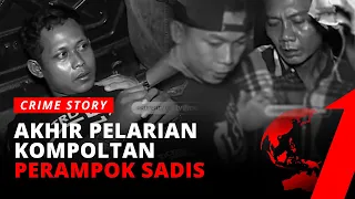 Download Detik-Detik Penggerebekan Komplotan Perampok Sadis | Crime Story MP3