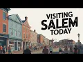 Salem Massachusetts Top 5 Things to Do