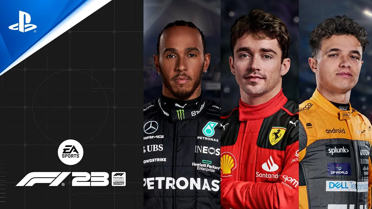 F1 2021 – ролик к выходу игры
