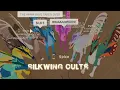 Joining SilkWing Cults on Roblox WoF they re here