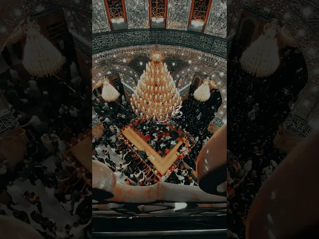 ⁣سلام شب جمعه | محمد حسین پویانفر