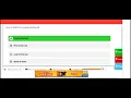 Data Structure based on Queue MCQ Questions
