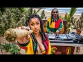Download Lagu Relaxing Roots Reggae Ganja Mix - Chill Reggae Dub Vibes \u0026 Ocean Meditation