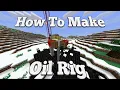 How To Make Oil Rig in Tekkit 2 2026