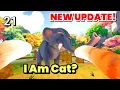 Lagu I Am Monkey Mobile – NEW UPDATE! CAT SKIN in the Monkey Cave?!