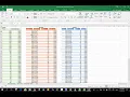 Inventory ABC Analyze in Microsoft Excel
