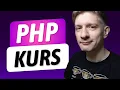 Lerne PHP in 10 Stunden PHP Tutorial Deutsch Kompletter Kurs