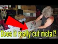 Drill Attachment for sheet Metal Cutting review