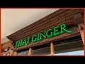 Seattle Vlog Thai Ginger Redmond Explore Seattle BEST THAI RESTAURANTS IN SEATTLE 1 of them