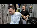 Download Lagu ASMR Intense back and barber head massage by Anil Cakmak