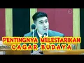 Download Lagu Het behoud van cultureel erfgoed in Indonesië zal met een grote crisis te maken krijgen als er nu...