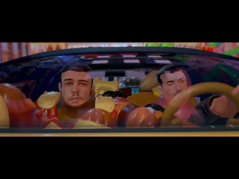 Clipe de Caro - X-Tense