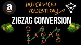 Zigzag Conversion - LeetCode 6