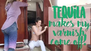 TEQUILA makes my VARNISH fall off | SMLS S8E22