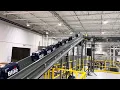 New canning line at Genesee Brewery