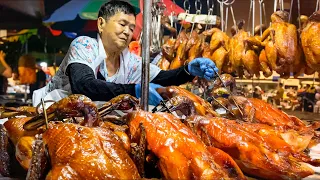 Download 71-Year-Old Grandma Selling Roast Duck at 4am for the Past 40 Years at Pasar Pudu MP3