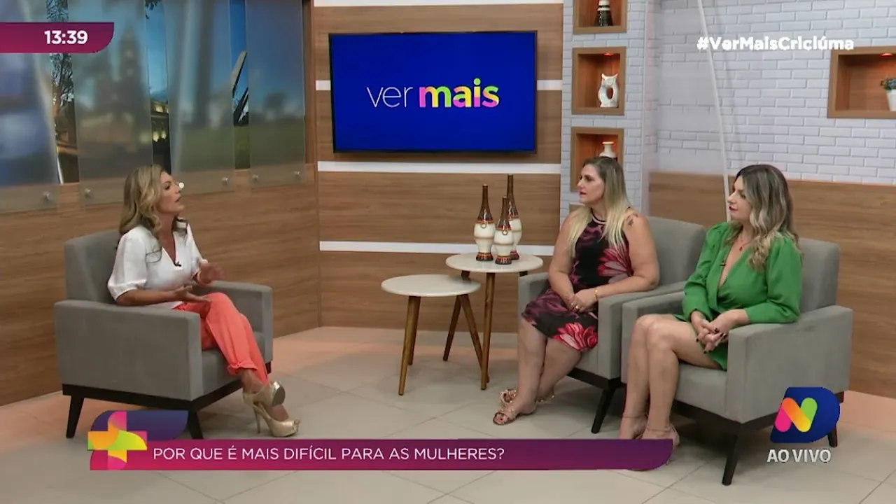 Bate-papo com elas: por quê parece mais difícil ser mulher?