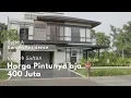 Download Lagu PINTUNYA 400 JUTA‼️SEMEWAH APA SIH RUMAHNYA ~ GARDEN RESIDENCE