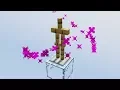 Minecraft Custom Particle Generator One Single Command