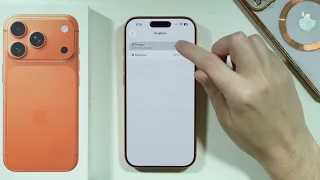 IPhone 17 Pro Pro Max كيفية ضبط نغمة رنين كلاسيكية 