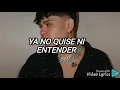 Y LLORO - JUNIOR H