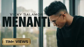 vicky salamor menanti lagu ambon terpopuler official music video 