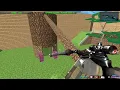 Play Blocky Gun Paintball 2022 Walkthrough BestCrazyGames