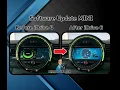 MINI F54 F56 F60 iDrive Update Flash iD4 to iD6 with Stable System