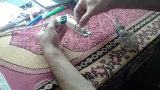 طريقة اختبار صلاحية ترانس أو محول اللمبة الفلورسنت بطريقة سهلة  طريقة اختبار صلاحية ترانس أو محول اللمبة الفلورسنت بطريقة سهلة