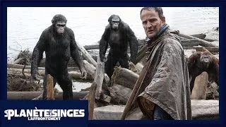La Planète des Singes : L'Affrontement - Bande Annonce VOST
