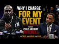 Pastor Philip Anthony Mitchell is Now Charging