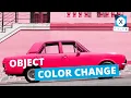 Change the Color of Any Object in Pixlr X