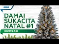 Download Lagu 30 Menit Damai Sukacita Natal 1 - Kompilasi (Official lyric video)
