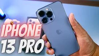 REVIEW iPhone 13 PRO em 2025 - VALE A PENA ?