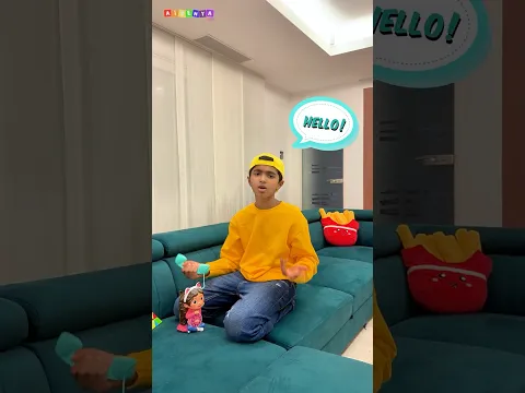 Kids Discover How “Hello” Became a Phone Greeting! 📞🤔