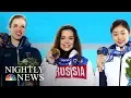 Think Olympic Figure Skating Judges Are Biased Data Suggests They Might Be NBC Nightly News